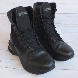 RG RESPONSE GEAR TACTICAL‎ BOOTS 9 ADVANTAGE 1049